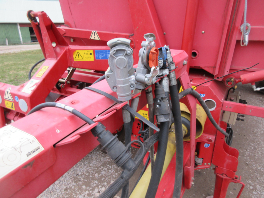 5798 Grimme SE140 potatisupptagare