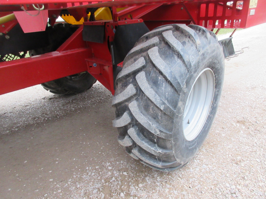 5798 Grimme SE140 potatisupptagare