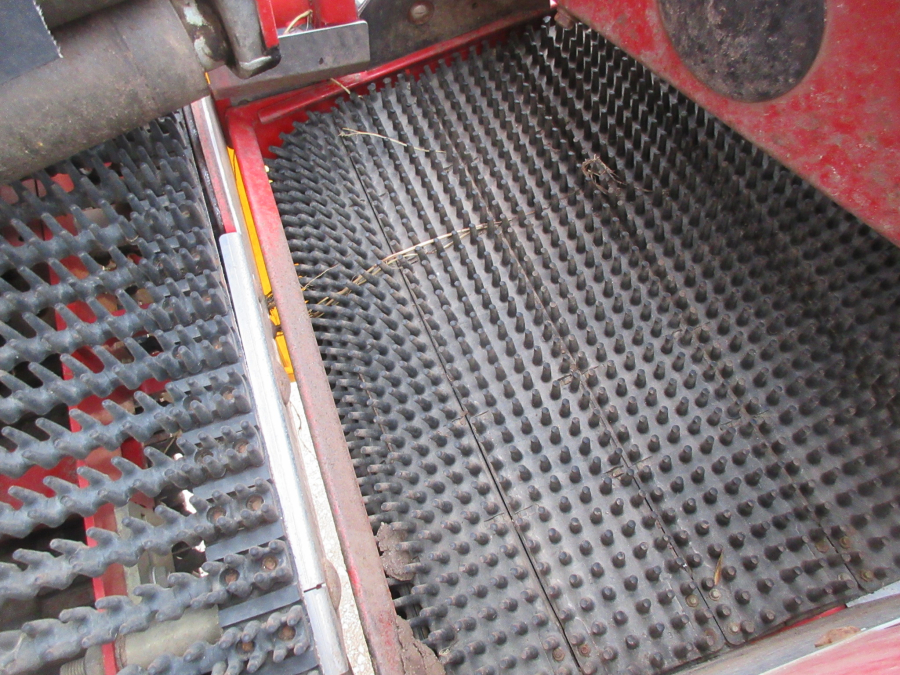 5798 Grimme SE140 potatisupptagare