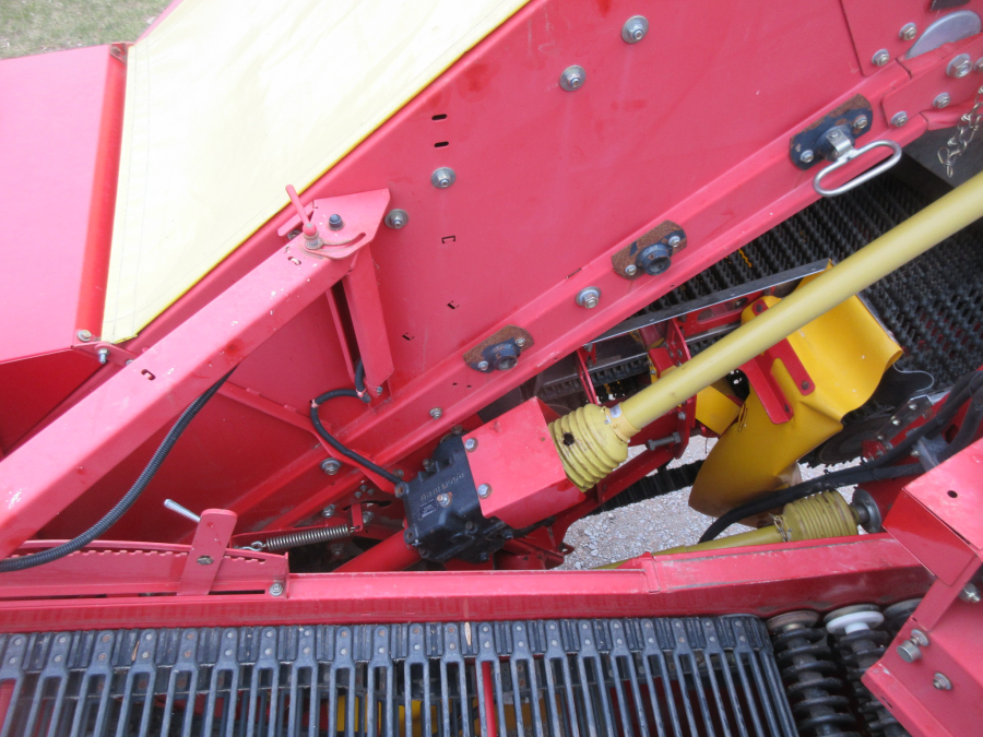 5798 Grimme SE140 potatisupptagare