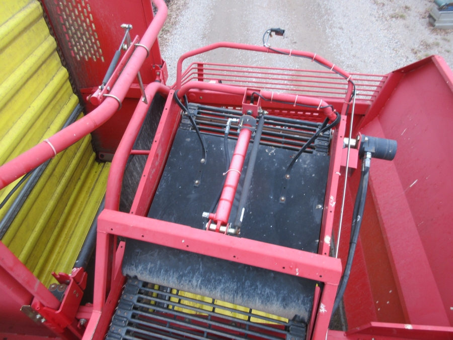 5798 Grimme SE140 potatisupptagare