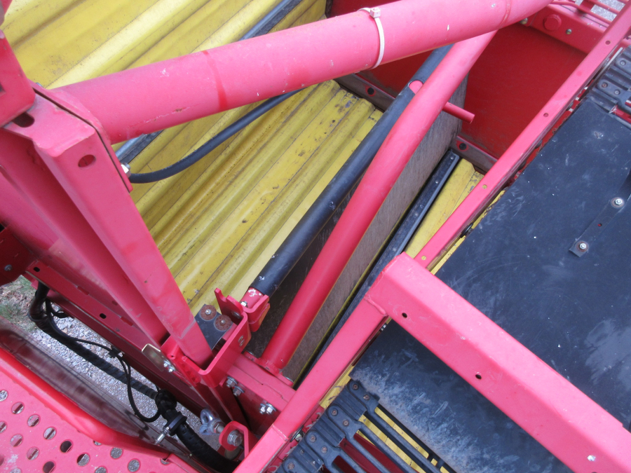 5798 Grimme SE140 potatisupptagare
