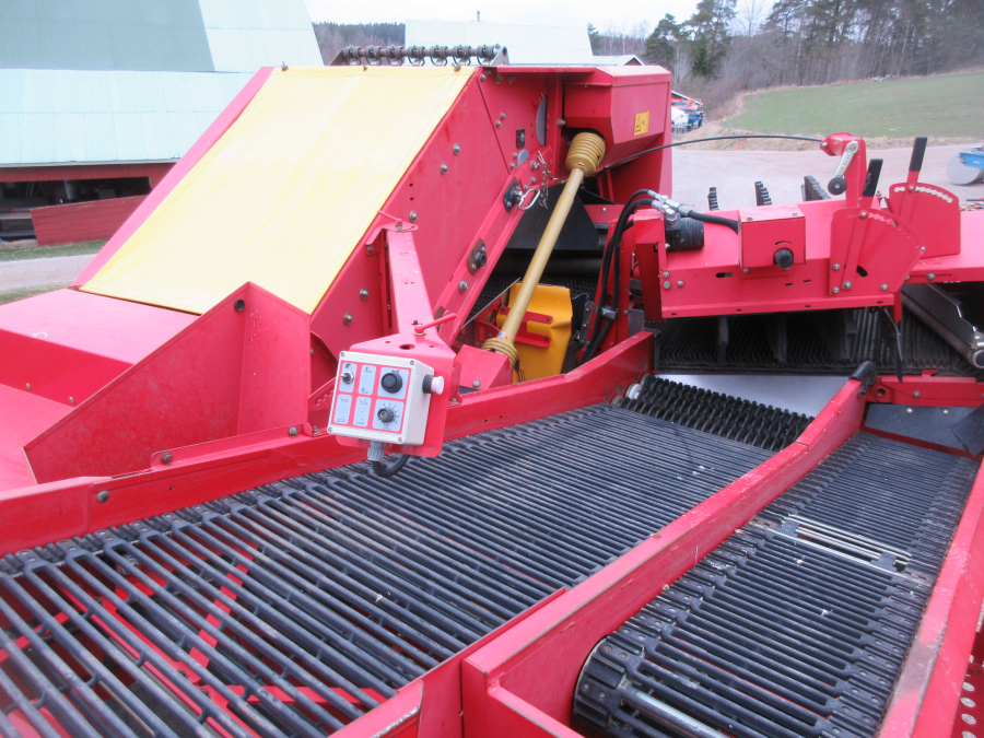 5798 Grimme SE140 potatisupptagare