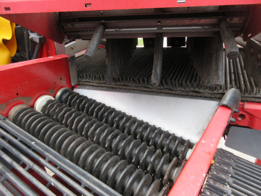 5798 Grimme SE140 potatisupptagare