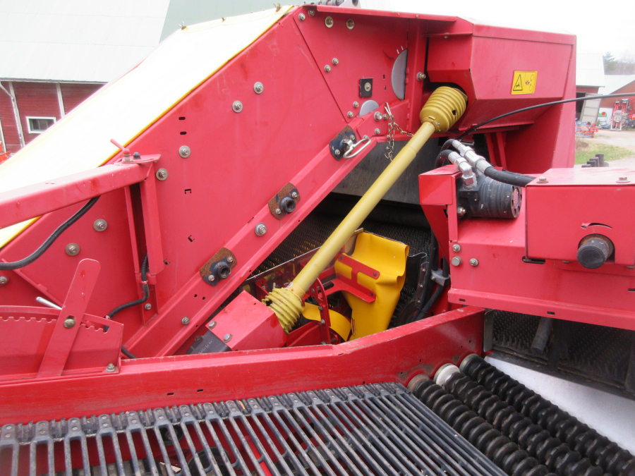 5798 Grimme SE140 potatisupptagare