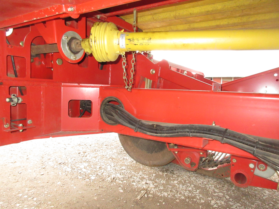 5798 Grimme SE140 potatisupptagare