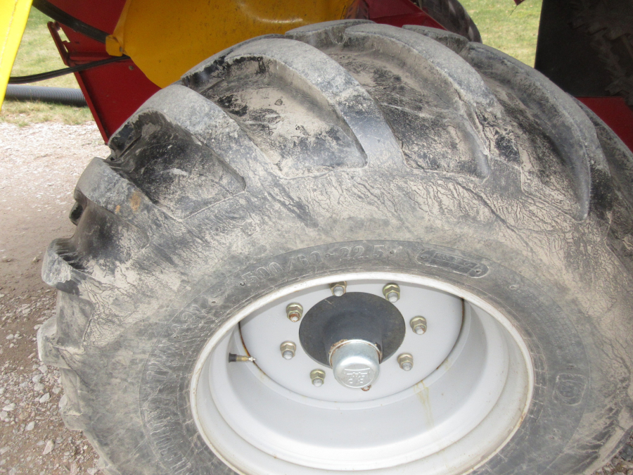 5798 Grimme SE140 potatisupptagare
