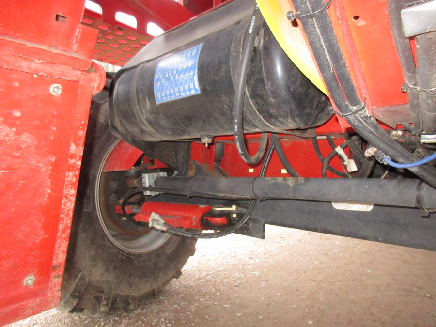 5798 Grimme SE140 potatisupptagare