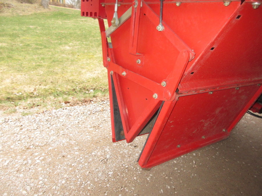 5798 Grimme SE140 potatisupptagare