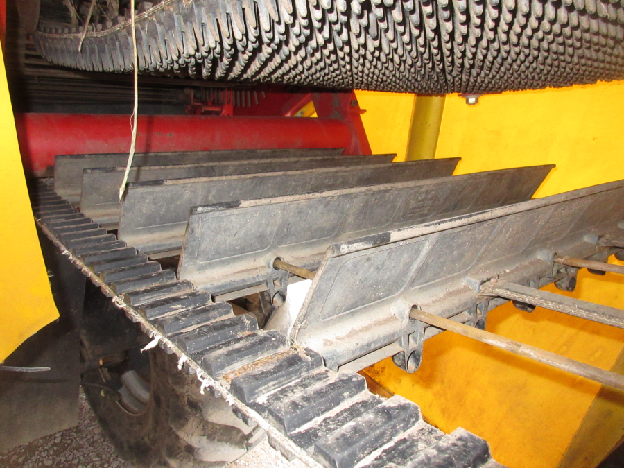 5798 Grimme SE140 potatisupptagare