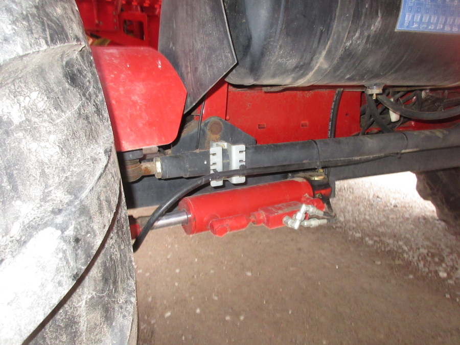 5798 Grimme SE140 potatisupptagare