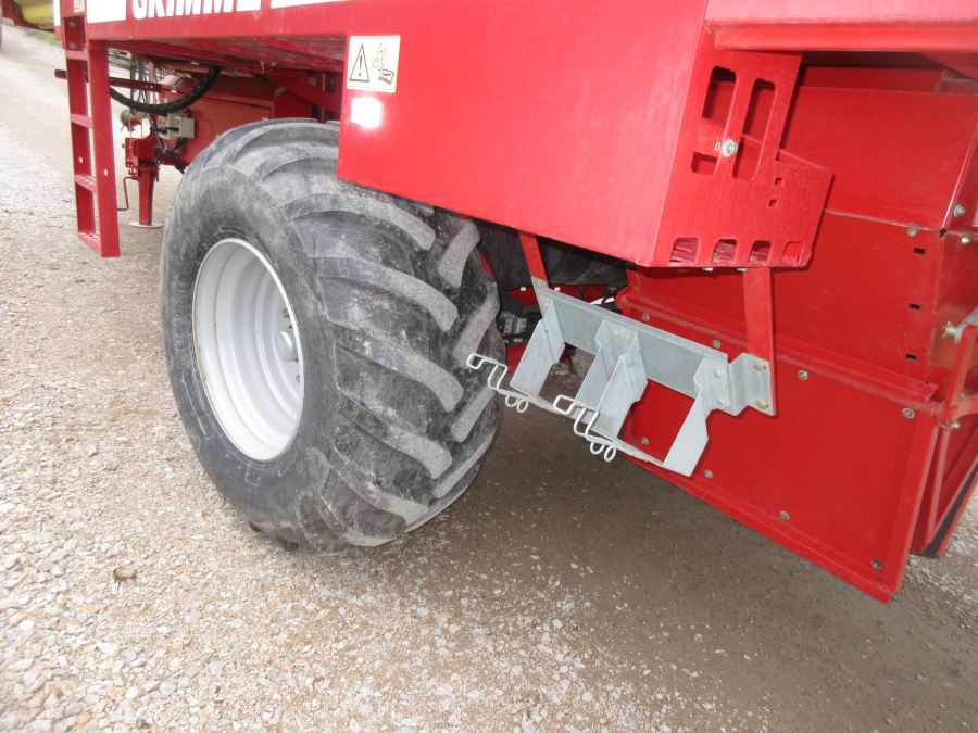 5798 Grimme SE140 potatisupptagare