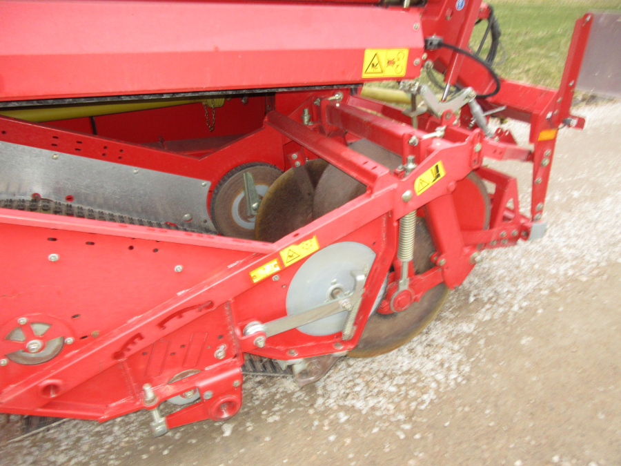 5798 Grimme SE140 potatisupptagare