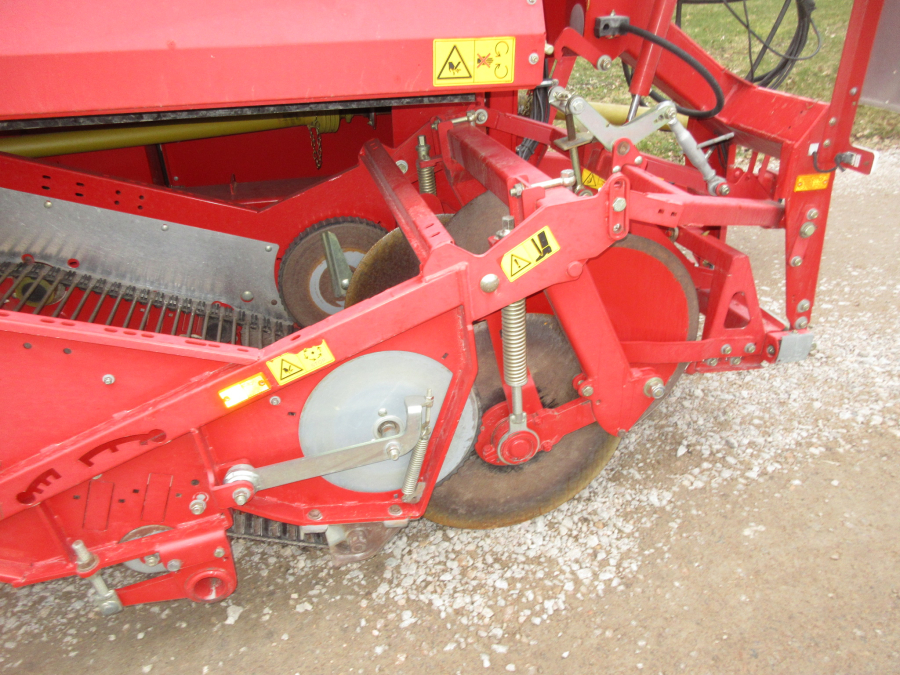 5798 Grimme SE140 potatisupptagare