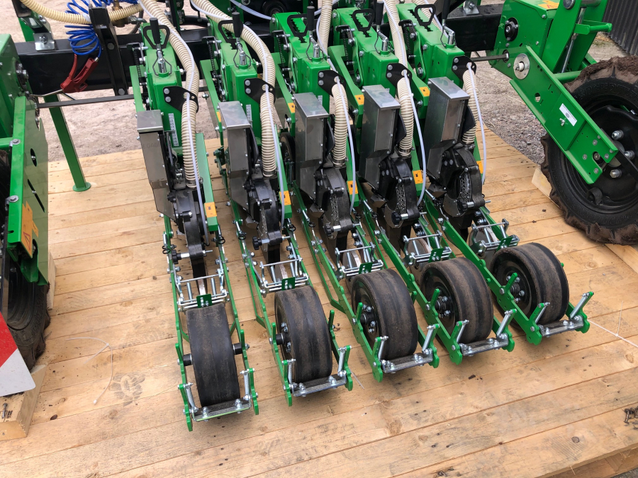 5804 Sfoggia Calibra precision seeder