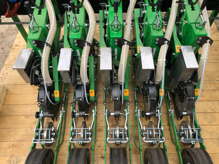 5804 Sfoggia Calibra precision seeder