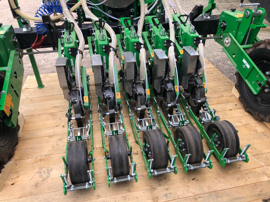 5804 Sfoggia Calibra precision seeder