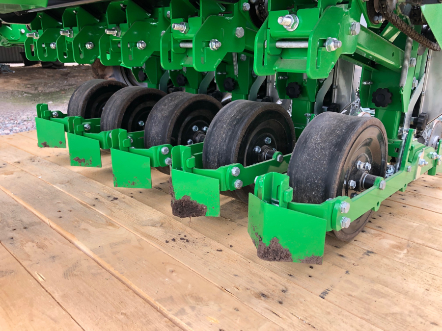 5804 Sfoggia Calibra precision seeder
