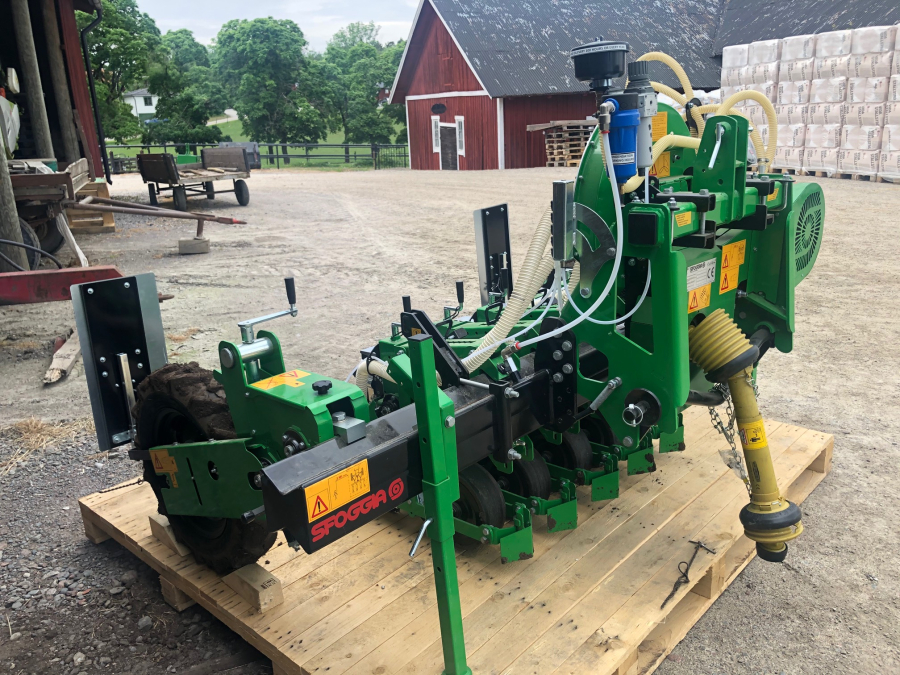 5804 Sfoggia Calibra precision seeder