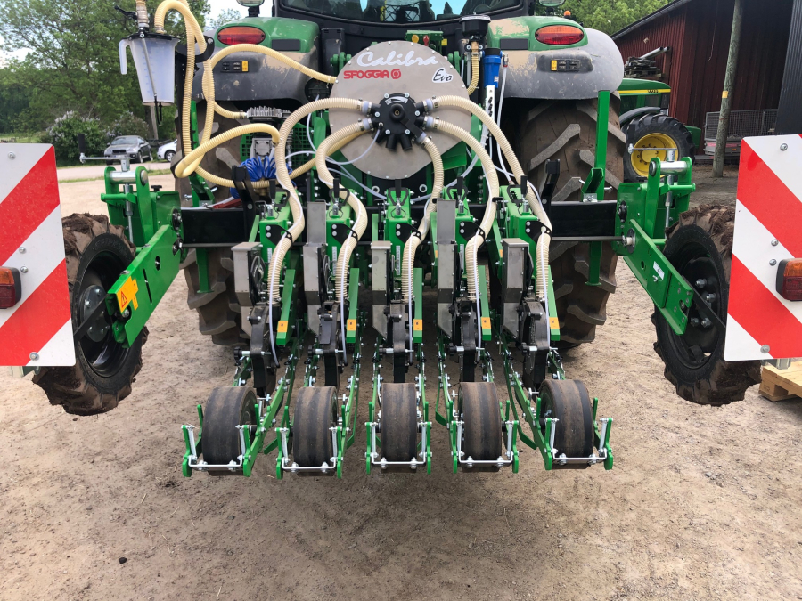 5804 Sfoggia Calibra precision seeder