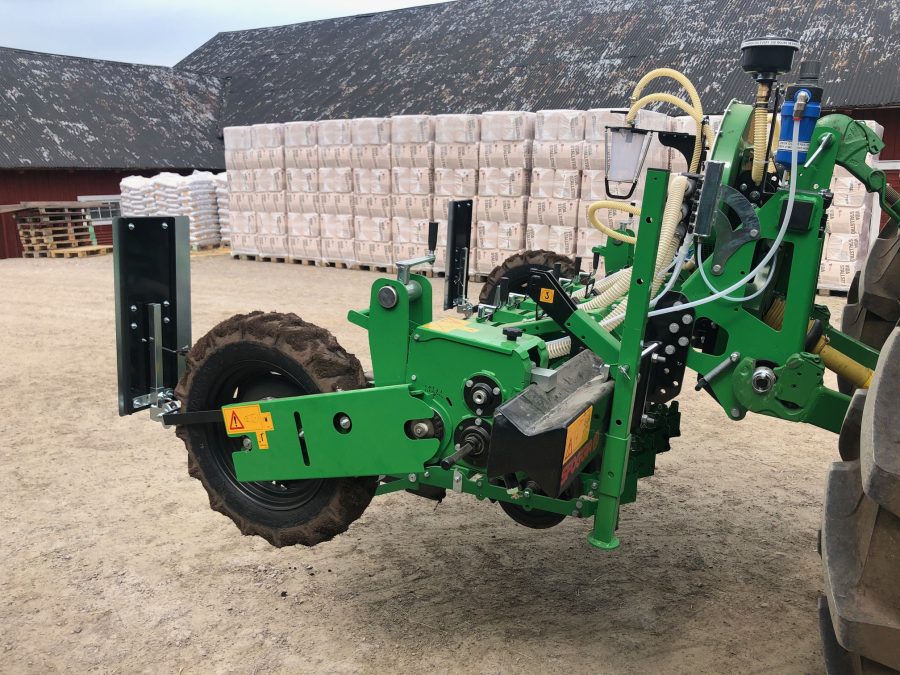 5804 Sfoggia Calibra precision seeder