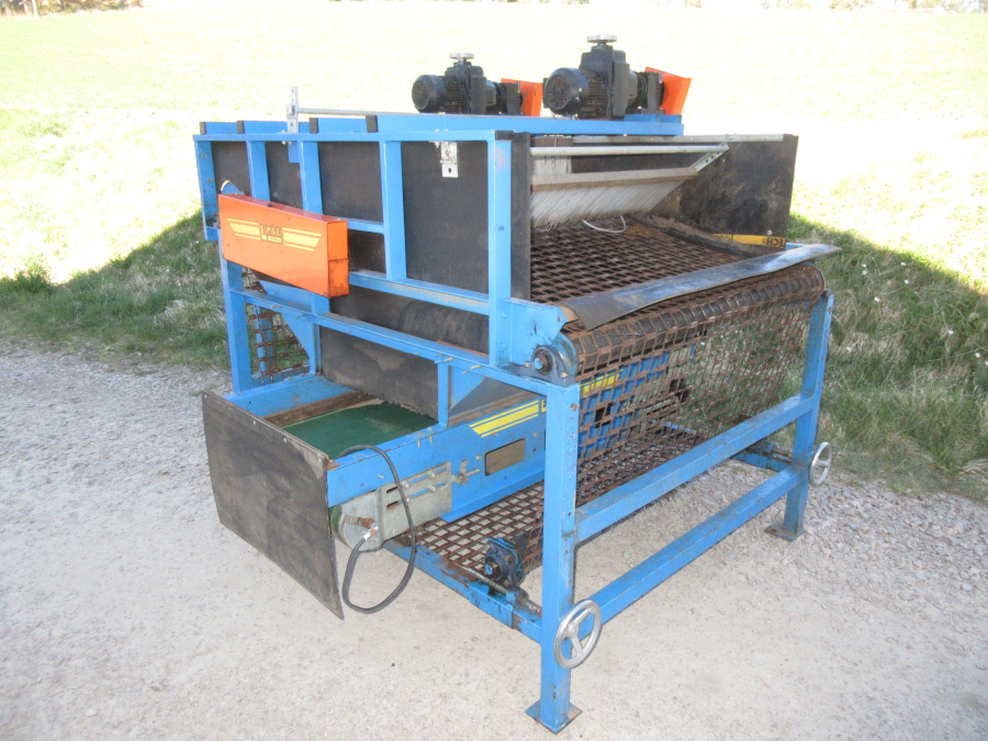 5807 EMVE screengrader 1200 mm