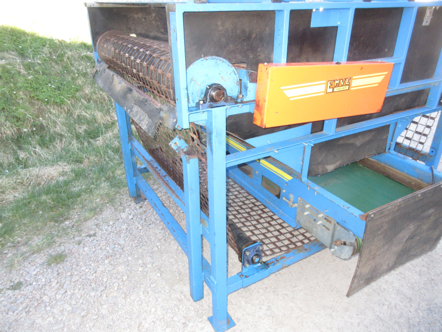 5807 EMVE screengrader 1200 mm