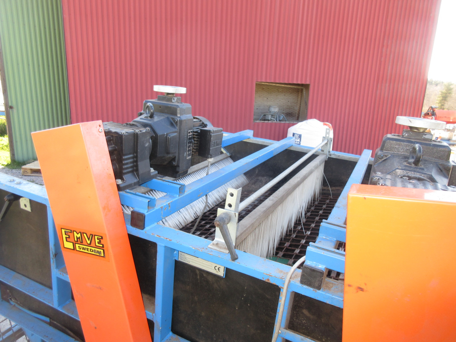 5807 EMVE screengrader 1200 mm