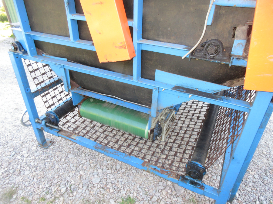 5807 EMVE screengrader 1200 mm