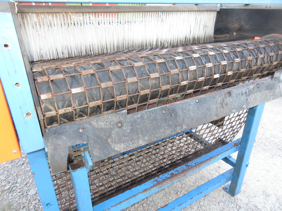 5807 EMVE screengrader 1200 mm