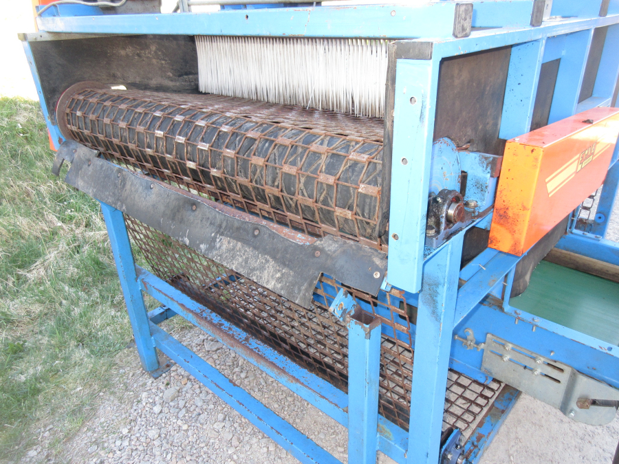 5807 EMVE screengrader 1200 mm