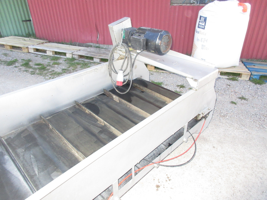 5809 EMVE Elevator 5300x800 mm STAINLESS STEEL