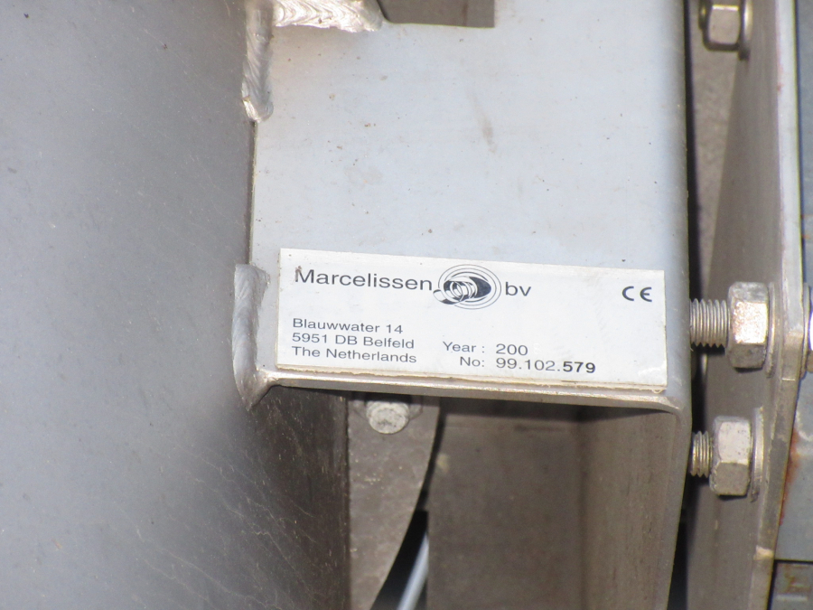 5816 Marcelissen destoner vertical