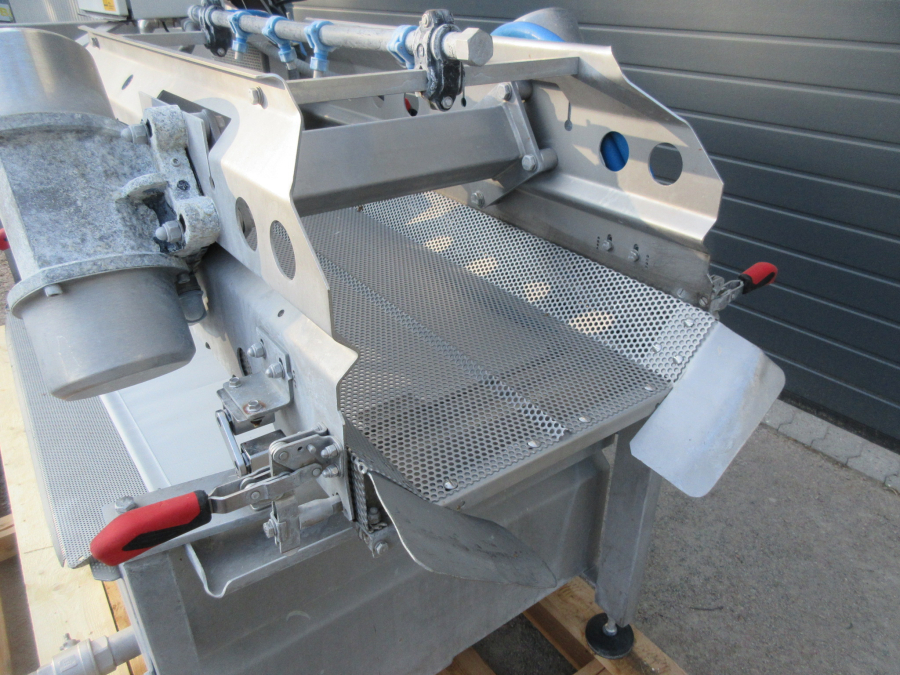 5820 Kronen lettuce washer baby leaf washer