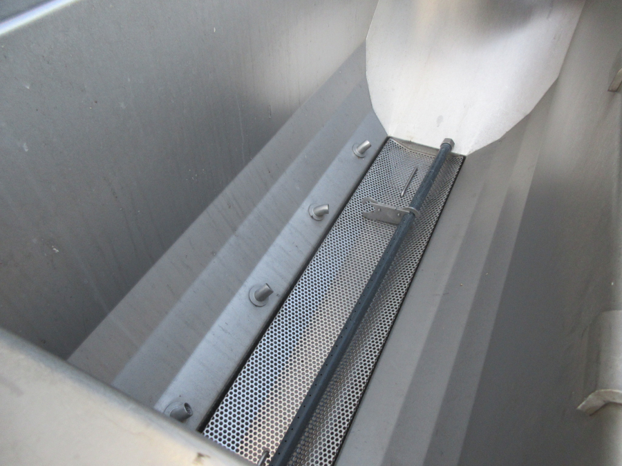 5820 Kronen lettuce washer baby leaf washer