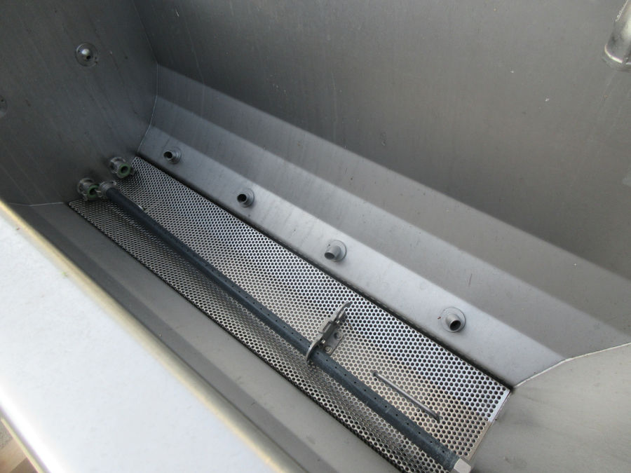 5820 Kronen lettuce washer baby leaf washer