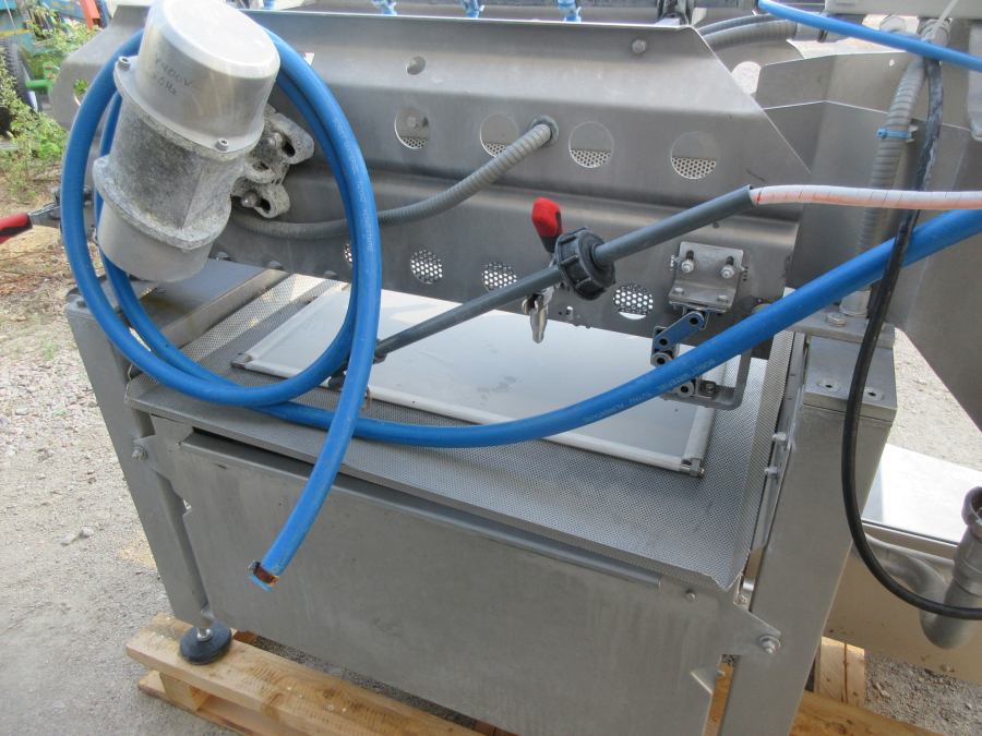 5820 Kronen lettuce washer baby leaf washer