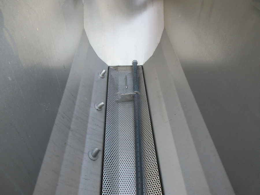 5820 Kronen lettuce washer baby leaf washer