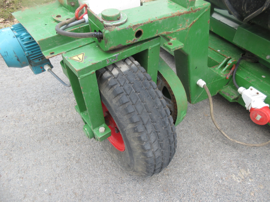 5823 Visser store loader 10m