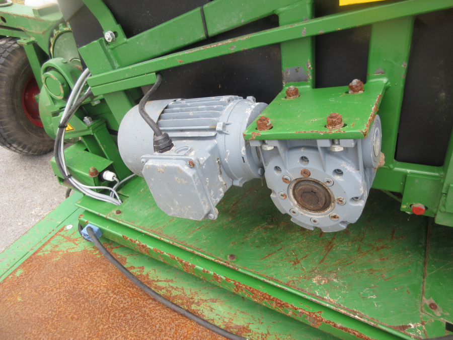 5823 Visser store loader 10m