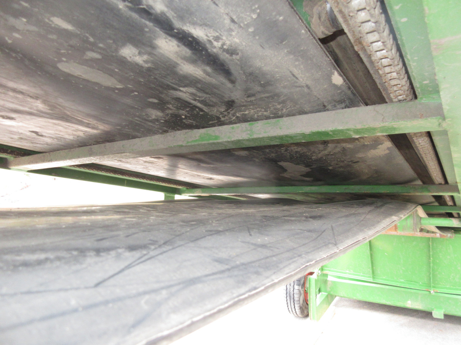 5823 Visser store loader 10m