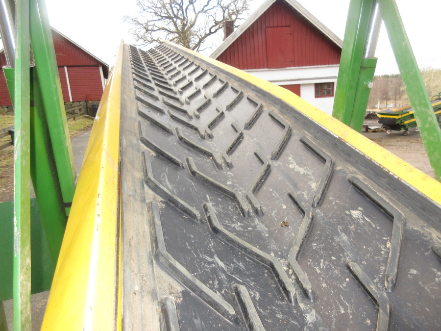 5823 Visser store loader 10m