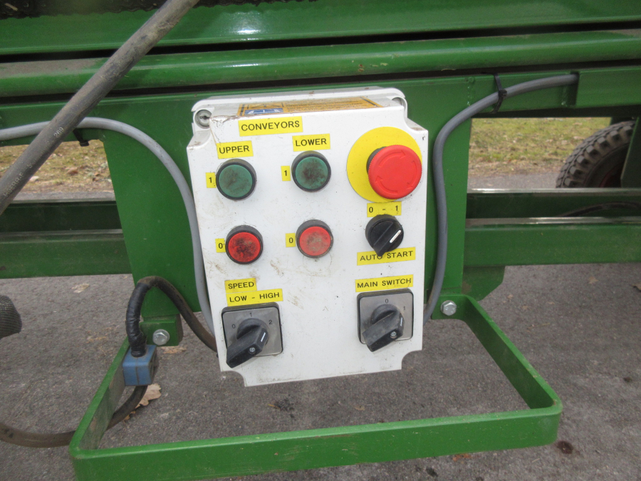 5824 Visser duobelt 7+6m. 