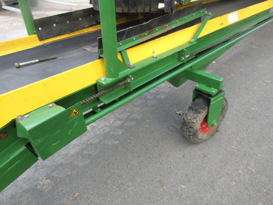5824 Visser duobelt 7+6m. 