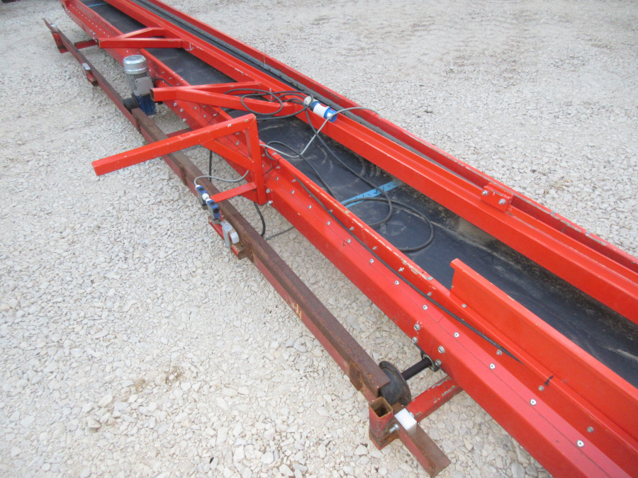 5830 EKKO conveyor belt 6800x500