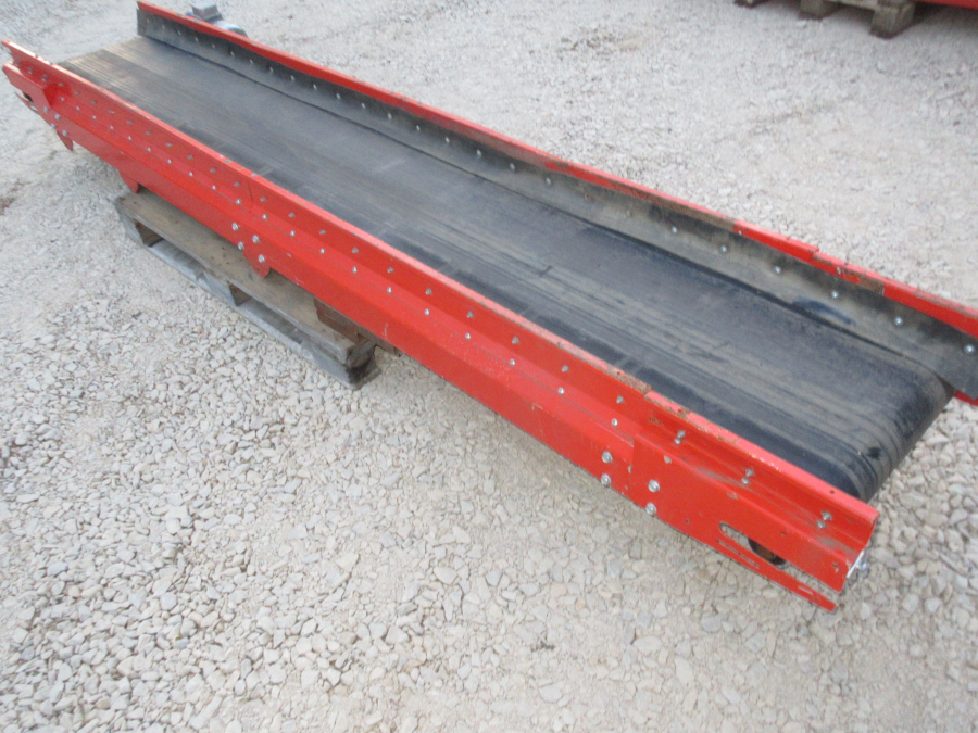 5834 EKKO plain conveyor belt 3200x550 mm