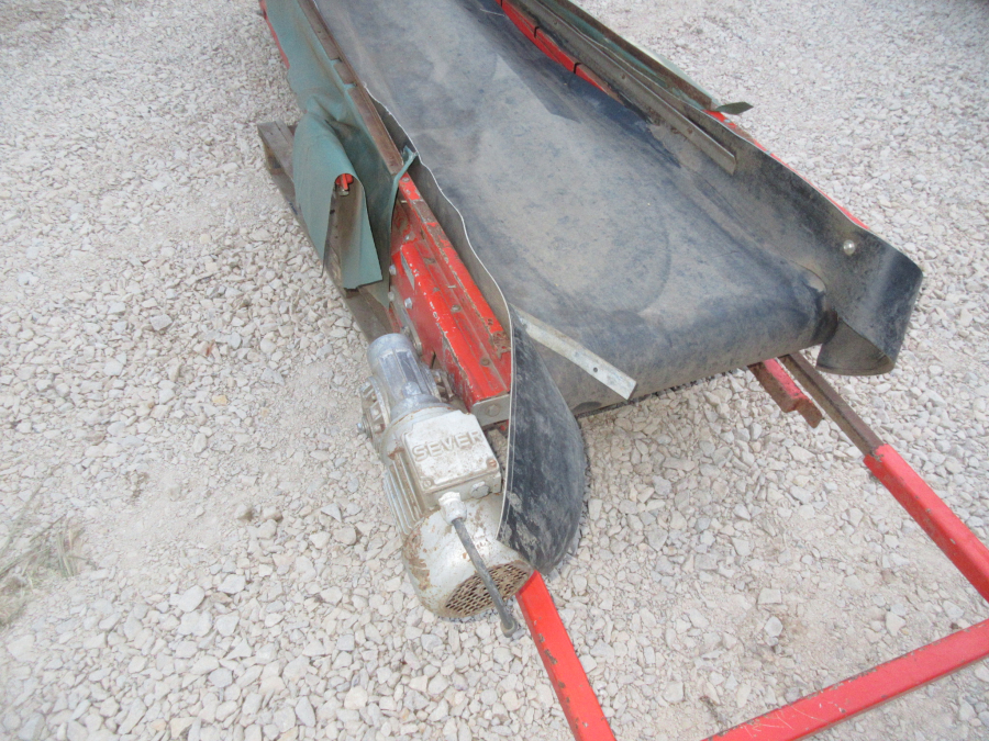 5835 EKKO conveyor belt 2400x600 mm