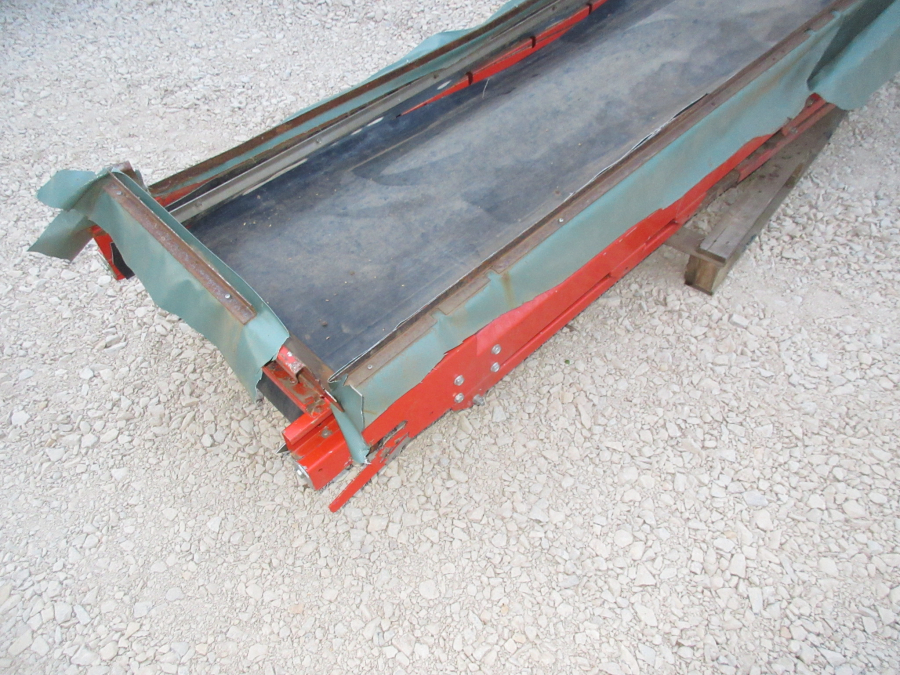 5835 EKKO conveyor belt 2400x600 mm