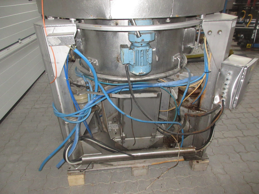 5847 Rousselet centrifuge 