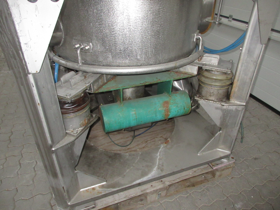 5847 Rousselet centrifuge 